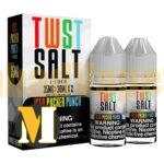 سالت بری آناناس طالبی یخ توئیست <br><span>Twist Iced Pucker Punch SaltNic 30ml</span> - Image 2